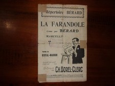Farandole berard marcelly d'occasion  Carcassonne