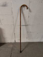 Bastone passeggio legno usato  Aulla