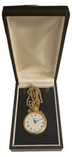 Dianthus taschenuhr goldfarben gebraucht kaufen  Deutschland