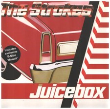 The strokes juicebox gebraucht kaufen  Deutschland