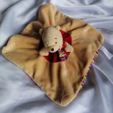 Doudou winnie ours d'occasion  Romilly-sur-Seine
