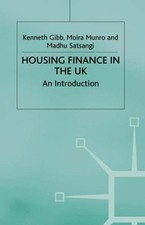 Housing finance introduction for sale  UK