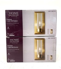 2pk home decorators for sale  Anderson