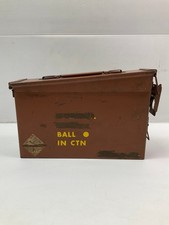 army storage box for sale  UK