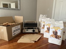 Sephra wafflestick machine for sale  RUSHDEN