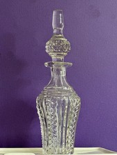 Vintage cut crystal for sale  LONDON