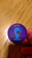 Tazo pokémon wobbuffet for sale  SHEERNESS