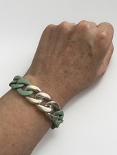 Mint green rubber for sale  Ashland