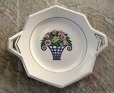 Plat faïence longwy d'occasion  Nancy-
