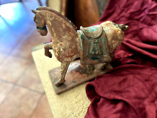 Bellissima antica scultura usato  Latina