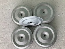 Lavadora de placas de metal SFS DEKFAST (LOTE DE 25) redonda de aço galvanizado 3” diâmetro comprar usado  Enviando para Brazil