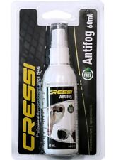 Antiappannante cressi antifog usato  Terracina