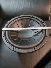 Woofer 5cm gebraucht kaufen  Östringen