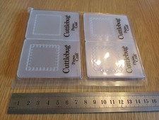 Cuttlebug pack squares for sale  TIPTON