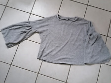 Pullover grau weite gebraucht kaufen  Steinfurt