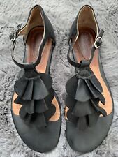 Corso Como Ballasox por Corso ComoTriple Ruffle tamanho 7.5, usado comprar usado  Enviando para Brazil