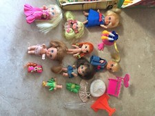 Lot vintage little for sale  Eaton