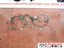 Impianto cablaggio motore usato  Licata