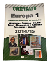 Catalogo unificato 2014 usato  Bologna