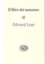 Lear edward libro usato  Anzio