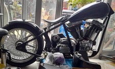 Harley davidson chopper for sale  STOURPORT-ON-SEVERN