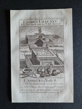Antique 1752 bible for sale  ROMFORD