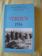 Jacques péricard verdun d'occasion  Vienne