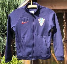 Hns kroatien trainingsjacke gebraucht kaufen  Markkranstädt