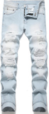 Pantalón vaquero recto for sale  Shipping to United Kingdom