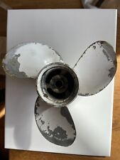 Tohatsu 9.8hp propeller for sale  SHEFFIELD
