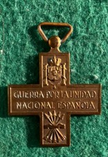 Medaglia croce guerra usato  Vistrorio