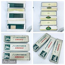 Vintage .w. faber for sale  LONDON