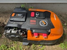 Worx landroid acre for sale  Livingston