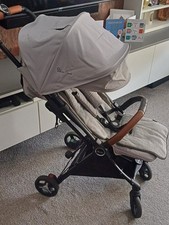Silvercross jet grey for sale  KETTERING
