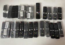 Joblot remote control for sale  UK