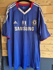 Chelsea 2010 double for sale  RAINHAM