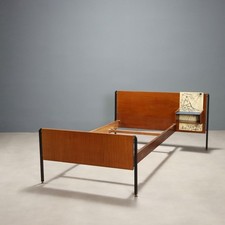Letto vintage con usato  Cambiago