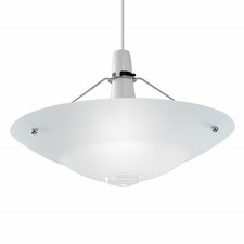 Lampshade silver pisa for sale  HUNTINGDON