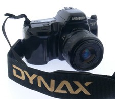 Minolta dynax 3xi usato  Santa Giusta