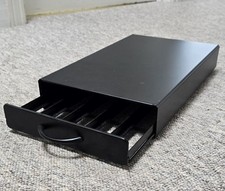 Metal black coffee for sale  HEREFORD
