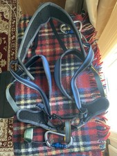 Petzl corax climbing for sale  HEXHAM