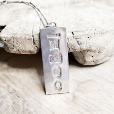 Vintage solid sterling for sale  GRANTHAM
