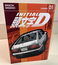 Initial omnibus shuichi for sale  Cambridge