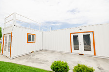 Multi bedroom container for sale  Del Valle