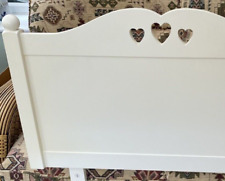 White heart single for sale  MACCLESFIELD