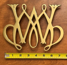 Vintage williamsburg brass for sale  Eatontown