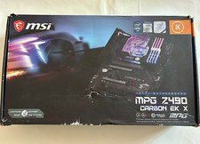 Msi mpg z490 usato  San Severino Marche
