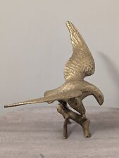 Large vintage brass for sale  DARWEN
