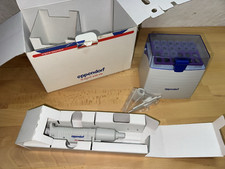 Mikroliterpipette eppendorf re gebraucht kaufen  Wiesbaden