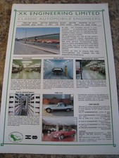 Engineering limited classic for sale  BRISTOL